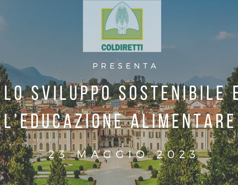 EVENTO "COLDIRETTI"