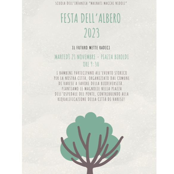 FESTA DELL'ALBERO 2023
